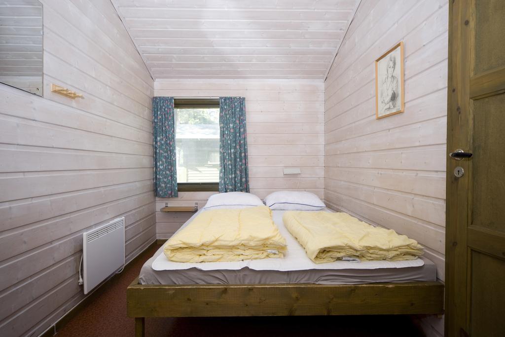 Aros Feriesenter Aparthotel Søgne Szoba fotó