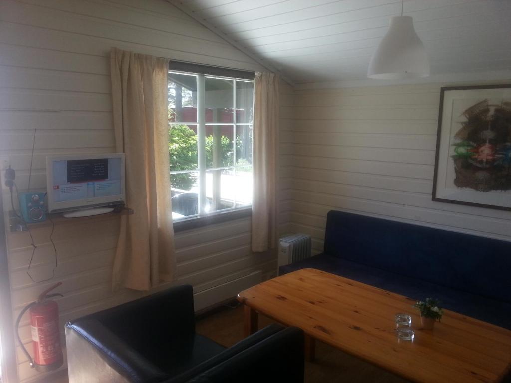 Aros Feriesenter Aparthotel Søgne Szoba fotó