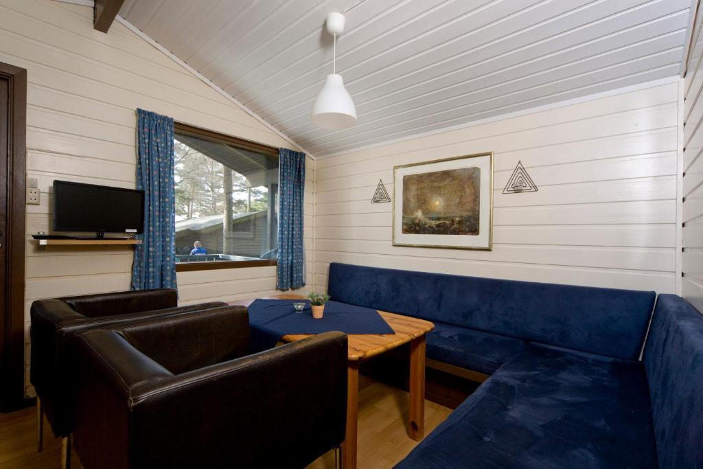 Aros Feriesenter Aparthotel Søgne Szoba fotó